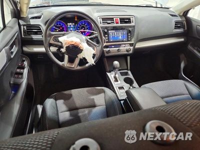 Zdjęcie 8 z 14 samochodu: 2017 SUBARU OUTBACK 2.5I PREMIUM VIN:4S4BSACC5H3311119 - miniatura