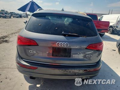 Zdjęcie 6 z 14 samochodu: 2016 AUDI Q5 PREMIUM VIN:WA1C2AFP3GA059298 - miniatura