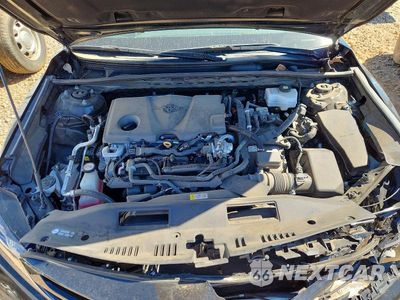 Zdjęcie 11 z 12 samochodu: 2023 TOYOTA CAMRY HYBRID SE NIGHTSHADE VIN:4T1G31AK0PU057857 - miniatura