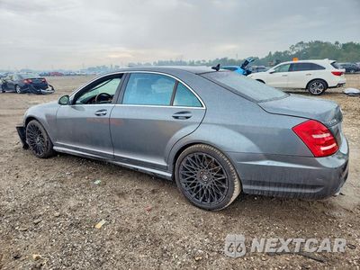 Drugie zdjęcie samochodu z przodu: 2008 MERCEDES-BENZ S 550 VIN:WDDNG71X68A213469 - miniatura