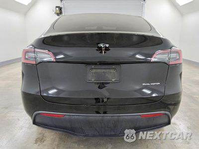 Zdjęcie 6 z 14 samochodu: 2022 TESLA MODEL Y VIN:7SAYGDEE4NF480579 - miniatura