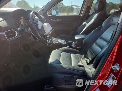 Zdjęcie 7 z 13 samochodu: 2017 MAZDA CX-5 GRAND TOURING VIN:JM3KFADL2H0200429 - miniatura