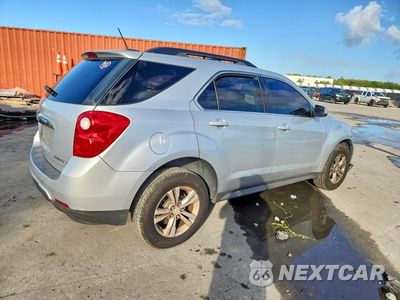 Trzecie zdjęcie samochodu z tyłu: 2015 CHEVROLET EQUINOX LT VIN:2GNFLFEK8F6227314 - miniatura
