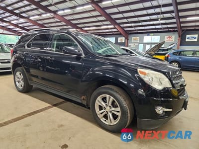 Czwarte zdjęcie samochodu z boku: 2015 CHEVROLET EQUINOX LT VIN:2GNFLGEK8F6286059 - miniatura