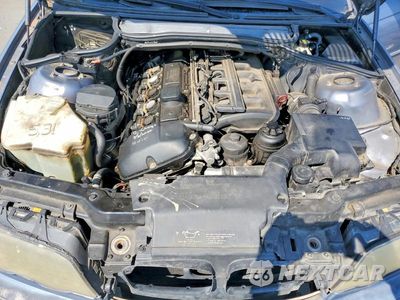 Zdjęcie 11 z 12 samochodu: 2000 BMW 323 I VIN:WBAAN3343YNC50014 - miniatura