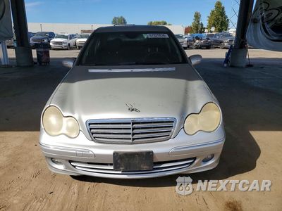 Piąte zdjęcie samochodu w środku: 2006 MERCEDES-BENZ C 280 VIN:WDBRF54M66F779749 - miniatura