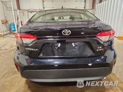 Zdjęcie 6 z 12 samochodu: 2026 TOYOTA COROLLA HYBRID LE VIN:JTDBDMHE2T3036876 - miniatura