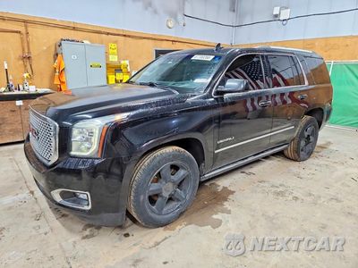 2017 GMC YUKON DENALI 1GKS2CKJ6HR224685 - główne zdjęcie licytacji z USA - miniatura