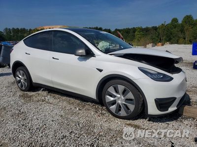 Zdjęcie 7 z 24 samochodu: 2023 TESLA MODEL Y VIN:7SAYGDEE3PF606062 - miniatura