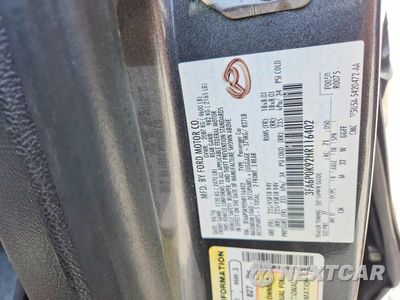 Zdjęcie 12 z 12 samochodu: 2017 FORD FUSION TITANIUM VIN:3FA6P0K92HR116402 - miniatura