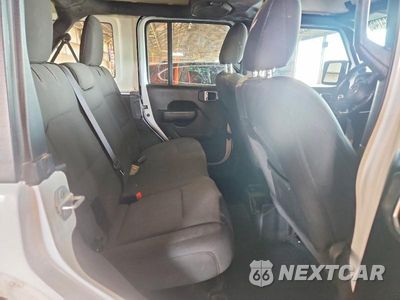 Zdjęcie 11 z 14 samochodu: 2022 JEEP WRANGLER UNLIMITED SPORT VIN:1C4HJXDG7NW223592 - miniatura