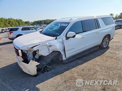 2023 GMC YUKON XL K1500 SLE 1GKS2FED9PR500959 - główne zdjęcie licytacji z USA - miniatura