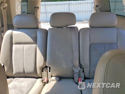 Zdjęcie 10 z 13 samochodu: 2008 DODGE DURANGO LIMITED VIN:1D8HB58238F113127 - miniatura
