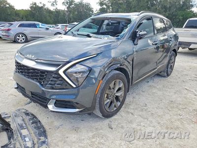 2023 KIA SPORTAGE SX 5XYK43AFXPG122225 - główne zdjęcie licytacji z USA - miniatura