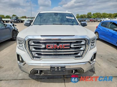 Piąte zdjęcie samochodu w środku: 2022 GMC SIERRA LIMITED C1500 DENALI VIN:3GTP8FET0NG199762 - miniatura