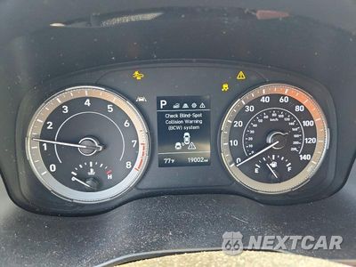 Zdjęcie 9 z 13 samochodu: 2022 HYUNDAI VENUE SEL VIN:KMHRC8A35NU161977 - miniatura
