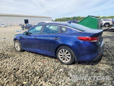 Drugie zdjęcie samochodu z przodu: 2018 KIA OPTIMA S VIN:5XXGT4L3XJG208275 - miniatura