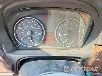 Zdjęcie 9 z 12 samochodu: 2006 BMW 325 I VIN:WBAVB13596K000280 - miniatura