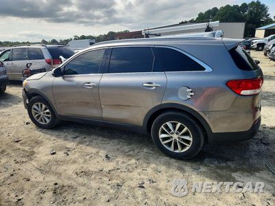 Drugie zdjęcie samochodu z przodu: 2016 KIA SORENTO LX VIN:5XYPG4A39GG045923 - miniatura