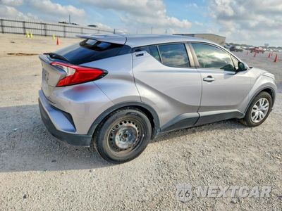 Trzecie zdjęcie samochodu z tyłu: 2020 TOYOTA C-HR LE VIN:JTNKHMBX9L1075969 - miniatura