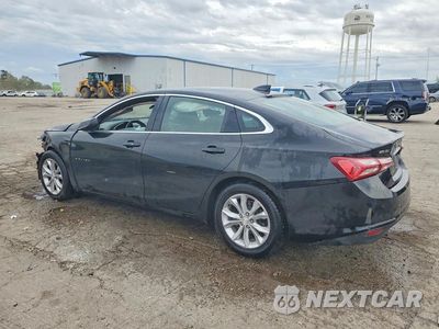 Drugie zdjęcie samochodu z przodu: 2019 CHEVROLET MALIBU LT VIN:1G1ZD5ST3KF111473 - miniatura