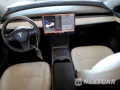 Zdjęcie 8 z 12 samochodu: 2022 TESLA MODEL 3 VIN:5YJ3E1EB8NF136321 - miniatura