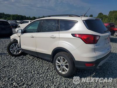 Drugie zdjęcie samochodu z przodu: 2019 FORD ESCAPE SEL VIN:1FMCU9HD2KUA46112 - miniatura