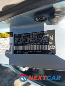 Zdjęcie 12 z 12 samochodu: 2007 TOYOTA CAMRY LE VIN:4T1BE46K37U724712 - miniatura