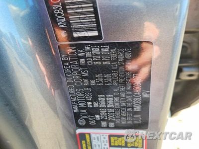 Zdjęcie 12 z 12 samochodu: 2017 KIA NIRO LX VIN:KNDCB3LC4H5094977 - miniatura