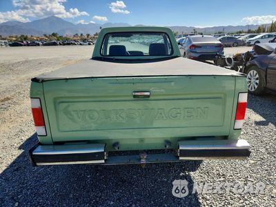 Zdjęcie 6 z 11 samochodu: 1981 VOLKSWAGEN RABBIT PICKUP BASE R VIN:1V1KVB0170BV14864 - miniatura