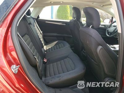 Zdjęcie 10 z 12 samochodu: 2013 FORD FUSION SE VIN:3FA6P0HR7DR285350 - miniatura