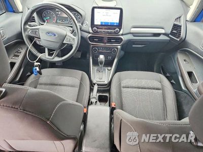 Zdjęcie 8 z 12 samochodu: 2020 FORD ECOSPORT SE VIN:MAJ6S3GL8LC319225 - miniatura