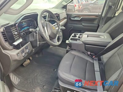 Zdjęcie 7 z 12 samochodu: 2024 CHEVROLET SILVERADO K1500 LT VIN:2GCUDDED9R1238598 - miniatura