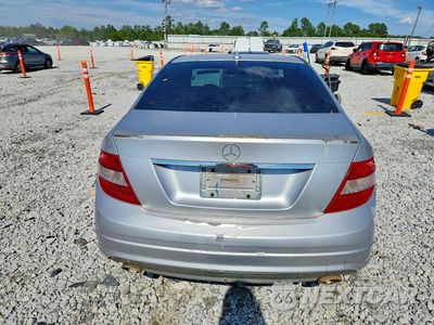 Zdjęcie 6 z 12 samochodu: 2008 MERCEDES-BENZ C 300 4MATIC VIN:WDDGF81X78F129035 - miniatura
