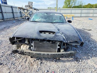 Piąte zdjęcie samochodu w środku: 2021 DODGE CHALLENGER R/T VIN:2C3CDZBT5MH509441 - miniatura