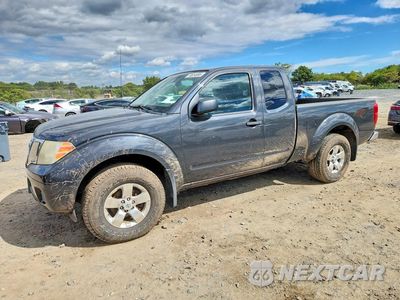 2012 NISSAN FRONTIER SV V6 1N6AD0CW6CC425750 - główne zdjęcie licytacji z USA - miniatura