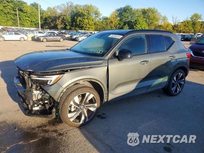 2026 VOLVO XC40 PLUS YV4L12UC3T2765218 - główne zdjęcie licytacji z USA - miniatura