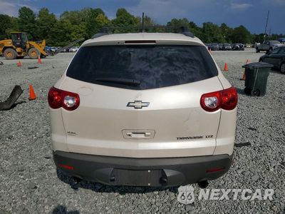 Zdjęcie 6 z 13 samochodu: 2012 CHEVROLET TRAVERSE LTZ VIN:1GNKRLED7CJ104289 - miniatura