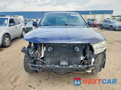Piąte zdjęcie samochodu w środku: 2013 DODGE DURANGO CREW VIN:1C4RDHDG7DC697978 - miniatura