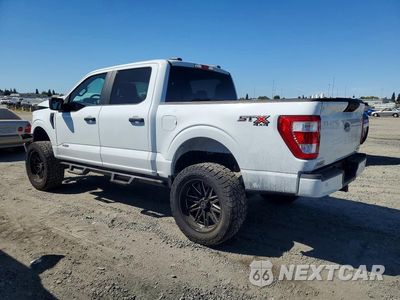 Drugie zdjęcie samochodu z przodu: 2023 FORD F150 SUPERCREW VIN:1FTEW1EPXPFA25219 - miniatura