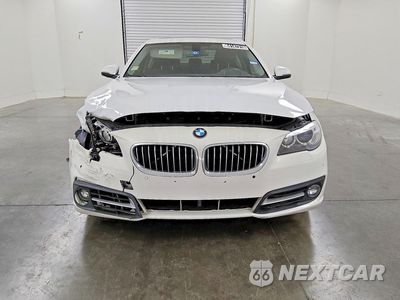 Piąte zdjęcie samochodu w środku: 2016 BMW 528 I VIN:WBA5A5C58GG350871 - miniatura