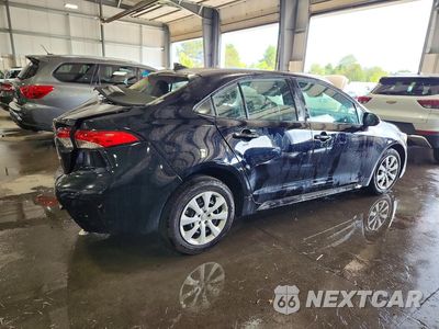 Trzecie zdjęcie samochodu z tyłu: 2026 TOYOTA COROLLA LE VIN:5YFB4MDE1TP393026 - miniatura