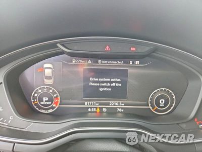 Zdjęcie 9 z 13 samochodu: 2019 AUDI S4 PRESTIGE VIN:WAUC4AF46KA091108 - miniatura