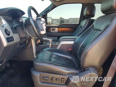 Zdjęcie 7 z 12 samochodu: 2012 FORD F150 SUPERCREW VIN:1FTFW1ET4CFC94053 - miniatura