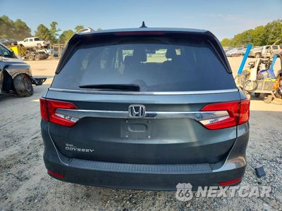 Zdjęcie 6 z 13 samochodu: 2018 HONDA ODYSSEY EXL VIN:5FNRL6H7XJB106669 - miniatura