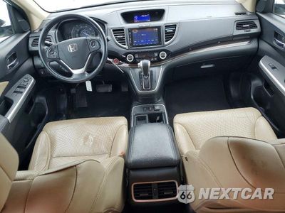 Zdjęcie 8 z 13 samochodu: 2015 HONDA CR-V EXL VIN:5J6RM3H79FL009375 - miniatura