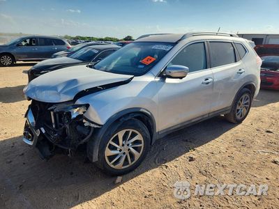 2015 NISSAN ROGUE SL 5N1AT2MV2FC876830 - główne zdjęcie licytacji z USA - miniatura