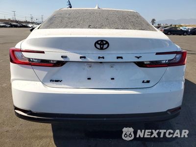 Zdjęcie 6 z 12 samochodu: 2026 TOYOTA CAMRY LE VIN:4T1DAACK8TU749266 - miniatura