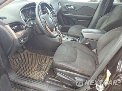 Zdjęcie 7 z 13 samochodu: 2016 JEEP CHEROKEE LATITUDE VIN:1C4PJMCS4GW205893 - miniatura