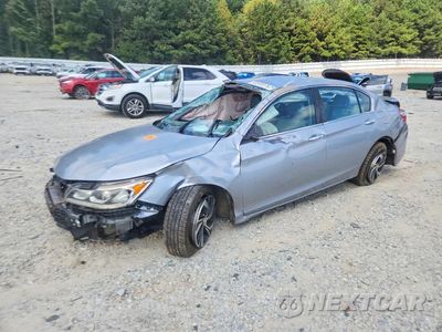 2017 HONDA ACCORD LX 1HGCR2F30HA030123 - główne zdjęcie licytacji z USA - miniatura